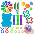 Fidget Toys Set Fidget Packs Fidget Kits Stress Relief and Anti-Anxiety Toys Bundle for Kids Man or Woman WN-91